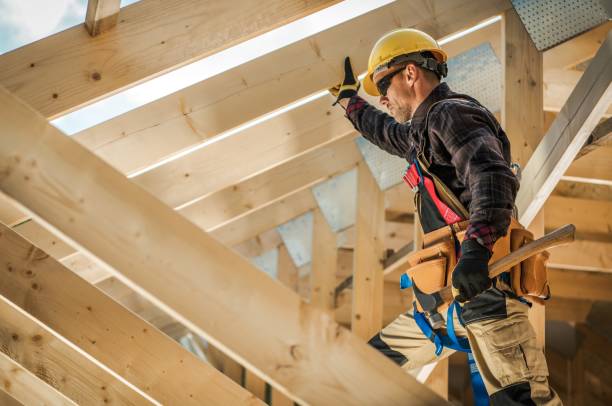 Best Storm Damage Roof Repair  in Bridge City, LA