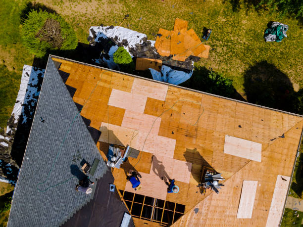 Quick and Trustworthy Emergency Roof Repair Services in Bridge City, LA